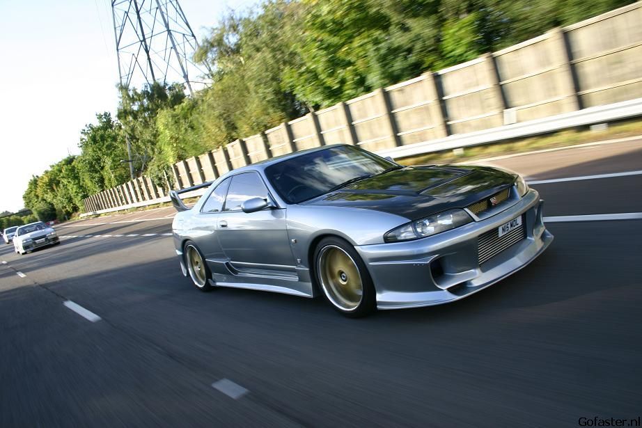 What Is The Most Awesome R33 Gtr Bodykit? 
