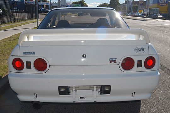 Differences Between R32 Gtr S Rb Series R31 R32 R33 R34 1986 02 Sau Community