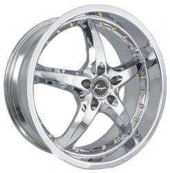 Does Anyone Know About Ruff Racing Rims - Exterior & Interior Styling ...