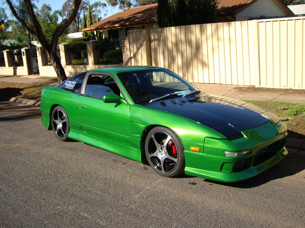 Nissan 180sx Varietta