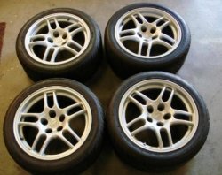 F/s R33 Gt-r Rims - For Sale (Private Car Parts and Accessories) - SAU ...