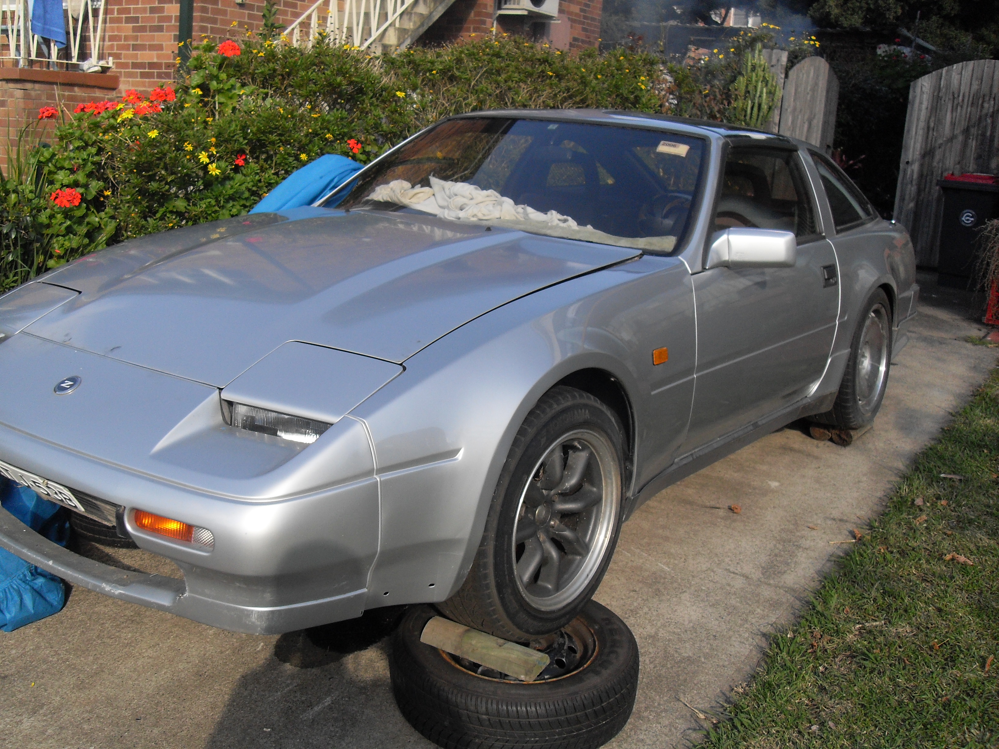 Z31 300zr Rb26 Auto Twin Top Mount 500kw For Sale Private Whole Cars Only Sau Community