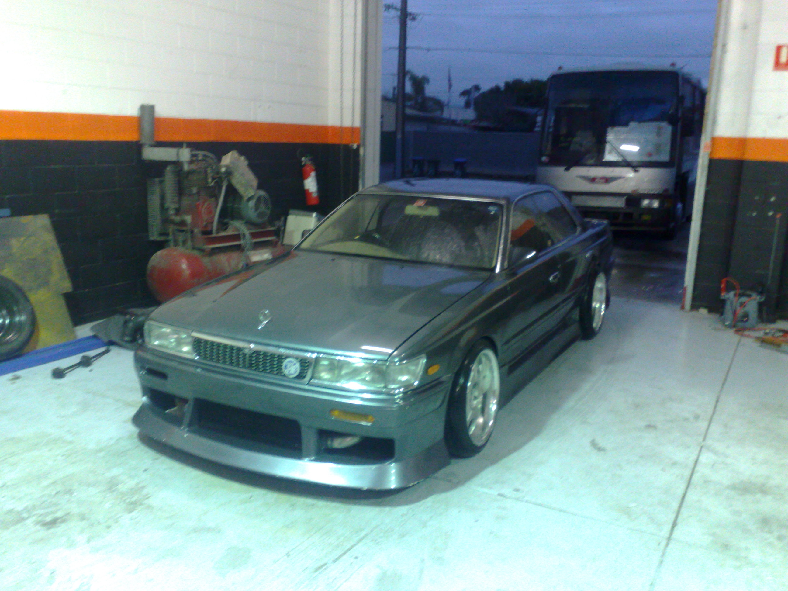 Nissan Laurel C33 For Sale Regoed Drift Car - For Sale (Private Whole ...