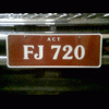 FJ 720