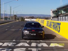 My Favourite Toy at Mt Panorama Bathurst