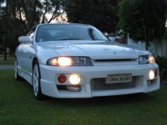 It's not a Holden with foglights.....