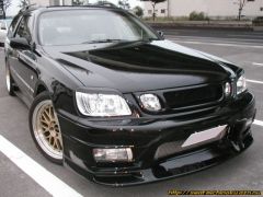 front of black stagea s2