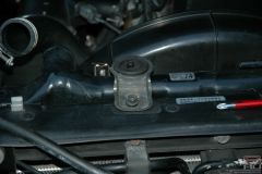 coolant and radiator flush