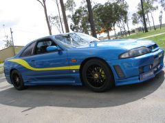 Queensland Raceway Track day - 17/11