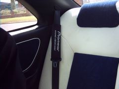 interior seats leather and velour