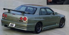 APM 4 Door GTR