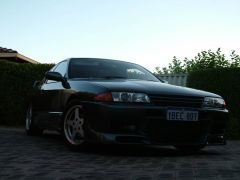 Front Mount