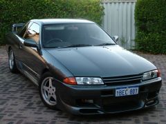 Angry R32