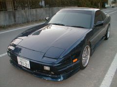 My Old 180SX in Japan