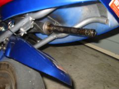 modded exhaust