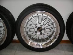 BBS Rims 18x9.5"