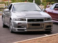 34 GTR Vspec