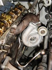 Re Installing GTR Turbo's