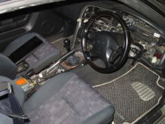 Removal of center console