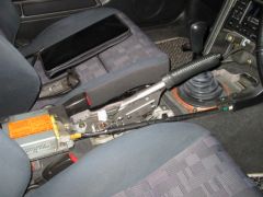 Air bag controll unit