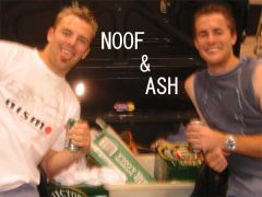 noof n ash drunk