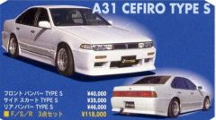 Cefiro Bodykit