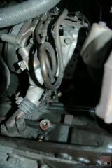 coolant and radiator flush