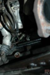 coolant and radiator flush