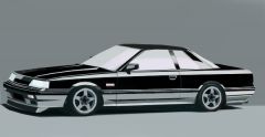 Cell shaded R31