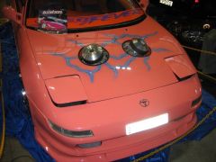 Toshi's MR2