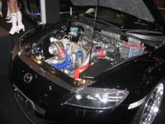 turbo RX-8 at TAS 05