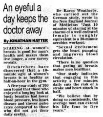 health article