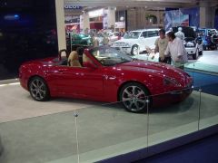 Sydney_show_033_-_Maserati_GT_Cabriolet