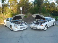 R32 vs R34