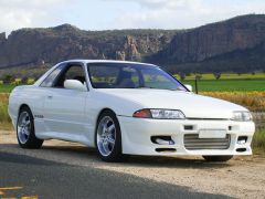 Hawker's R32 GTSt