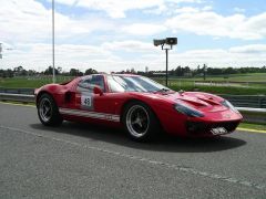 GT40 Front
