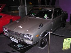 1972 KGC10 GT Coupe oa
