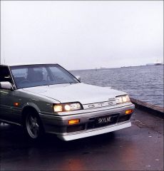 Silver r31 front