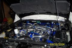 r32 engine bay