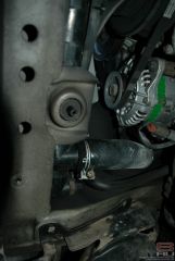 coolant and radiator flush