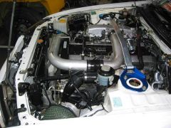 Engine Bay