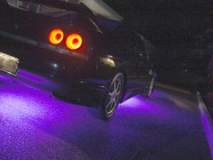 Even More Purple Lights