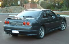rear