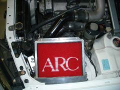 Install ARC airbox DIY