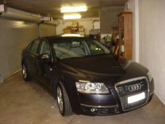 My Dads 2005 Audi A6 3.0 TDI (Turbo Diesel)