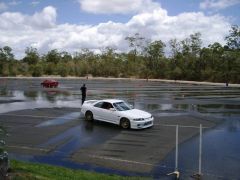 Skidpan Mt Cotton