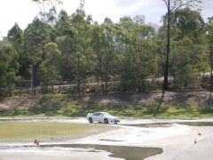 Skidpan Mt Cotton