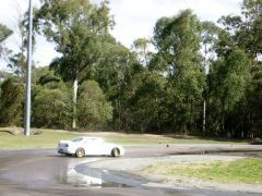 Skidpan Mt Cotton