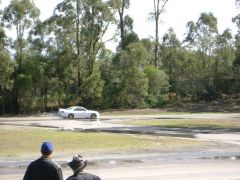 Skidpan Mt Cotton