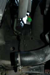 coolant and radiator flush